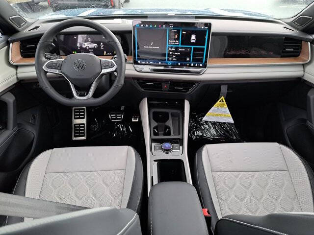 2026 Volkswagen Tiguan SEL R-Line Turbo 4Motion