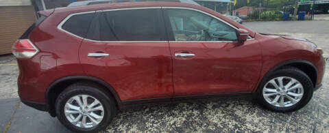 2014 Nissan Rogue SV