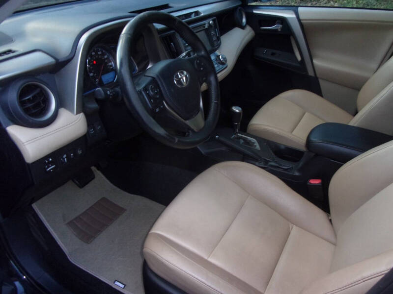 Image of 2013 Toyota RAV4 Limited