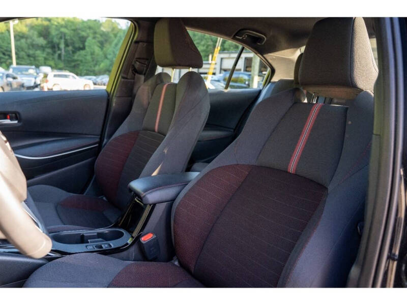 2024 Toyota Corolla Hybrid SE