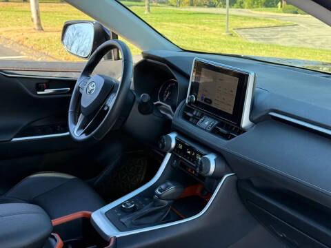 2024 Toyota RAV4 Adventure