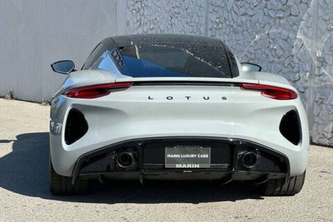 2025 Lotus Emira V6 Base