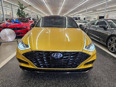 2020 Hyundai Sonata SEL Plus