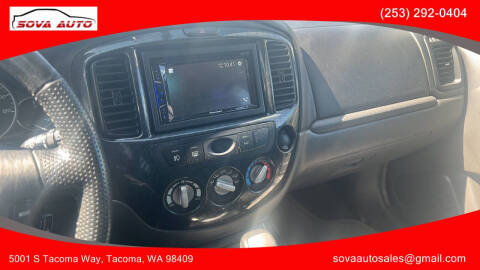 2005 Mazda Tribute s