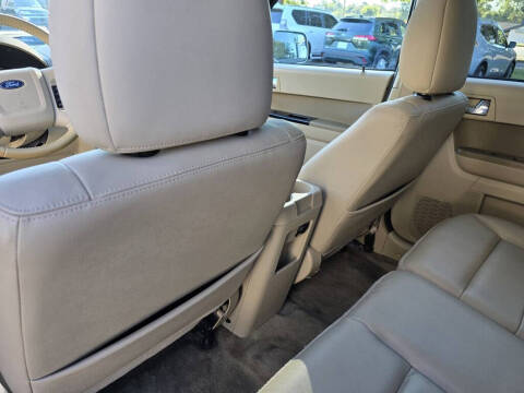 2010 Ford Escape Limited