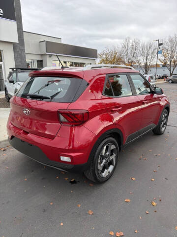 2023 Hyundai Venue Limited