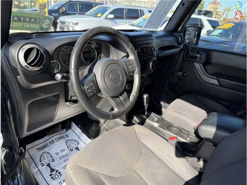 2017 Jeep Wrangler
