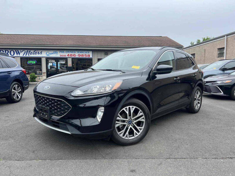 2022 Ford Escape SEL