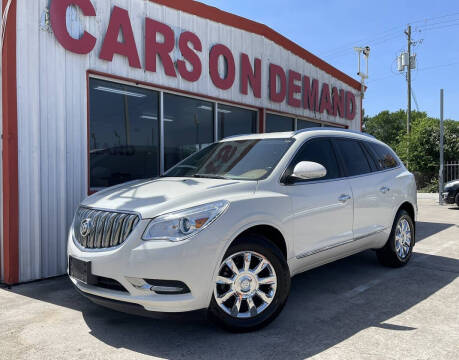 2015 Buick Enclave
