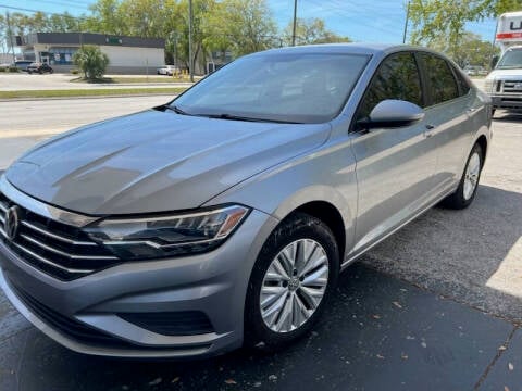 2019 Volkswagen Jetta for sale at Sunset Point Auto Sales & Car Rentals in Clearwater FL
