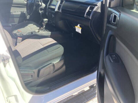 2023 Ford Ranger