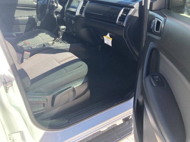 2023 Ford Ranger