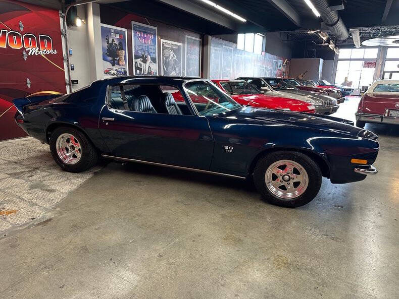1971 Chevrolet Camaro