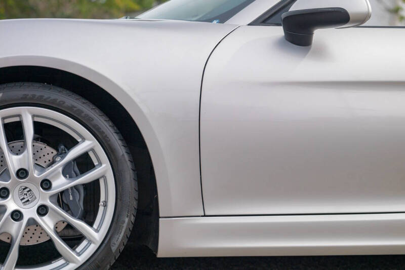 2013 Porsche Boxster