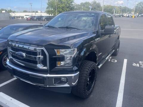 2017 Ford F-150 for sale at BILLY HOWELL FORD LINCOLN in Cumming GA