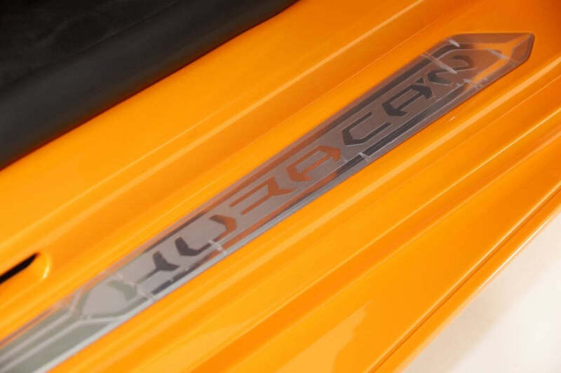 2023 Lamborghini Huracan Tecnica