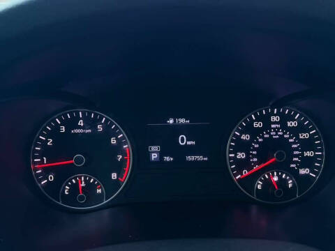2019 Kia Optima S