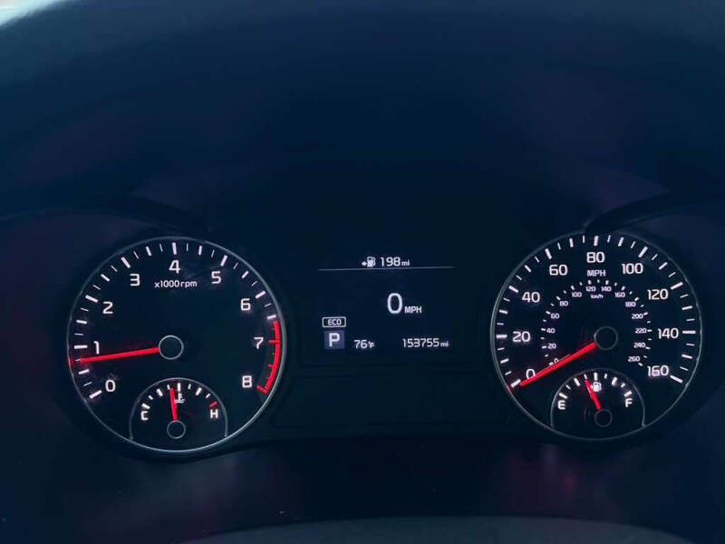 2019 Kia Optima S