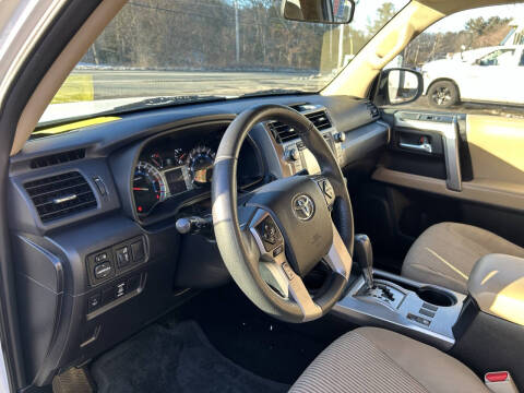 2015 Toyota 4Runner SR5