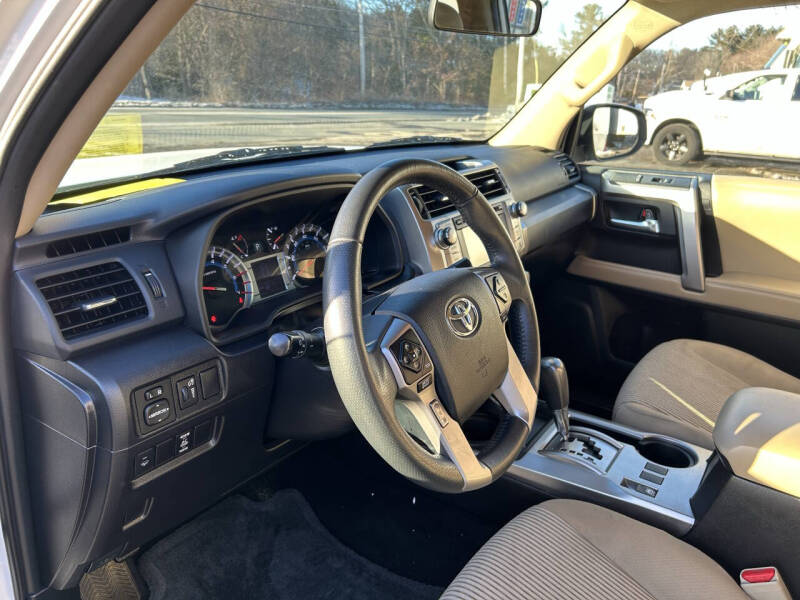 2015 Toyota 4Runner SR5