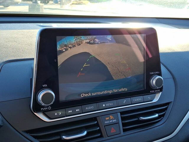 2025 Nissan Altima 2.5 S