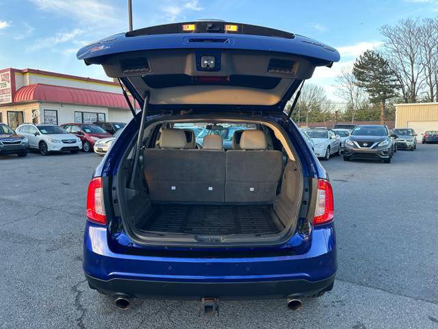 2013 Ford Edge Limited