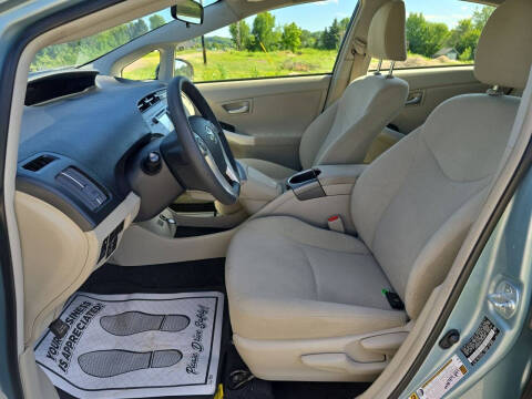 2015 Toyota Prius Two