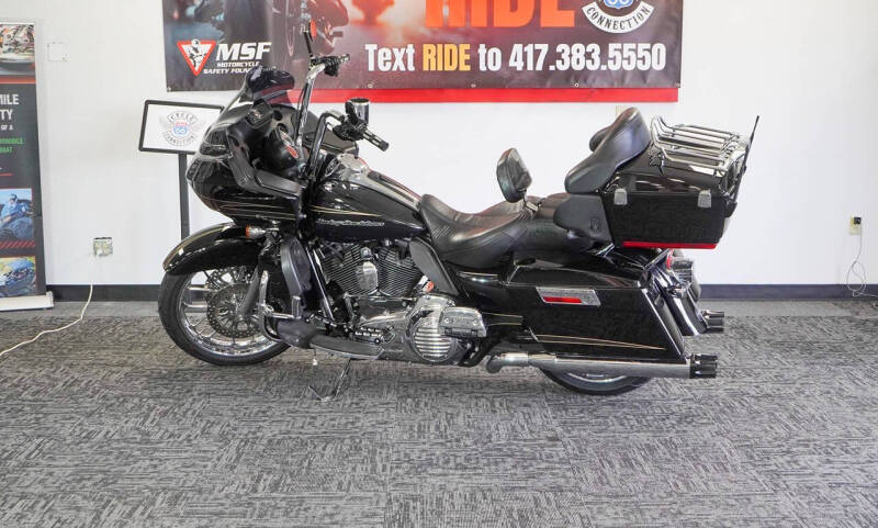 2012 Harley-Davidson Road Glide Ultra