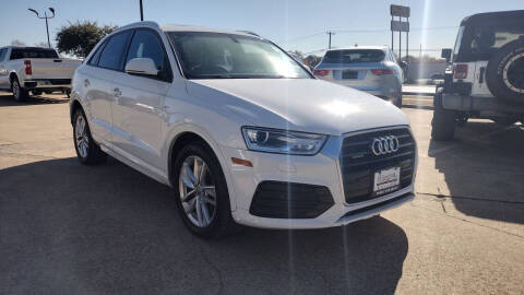 2018 Audi Q3