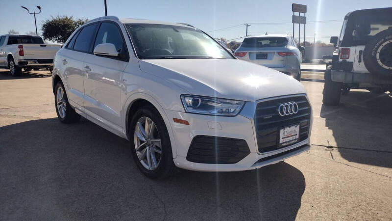2018 Audi Q3