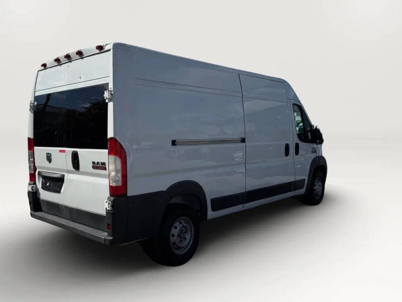 2017 RAM ProMaster 2500 159 WB