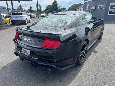 2018 Ford Mustang GT
