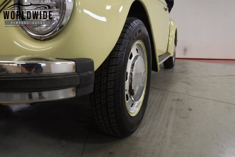 1978 Volkswagen Beetle