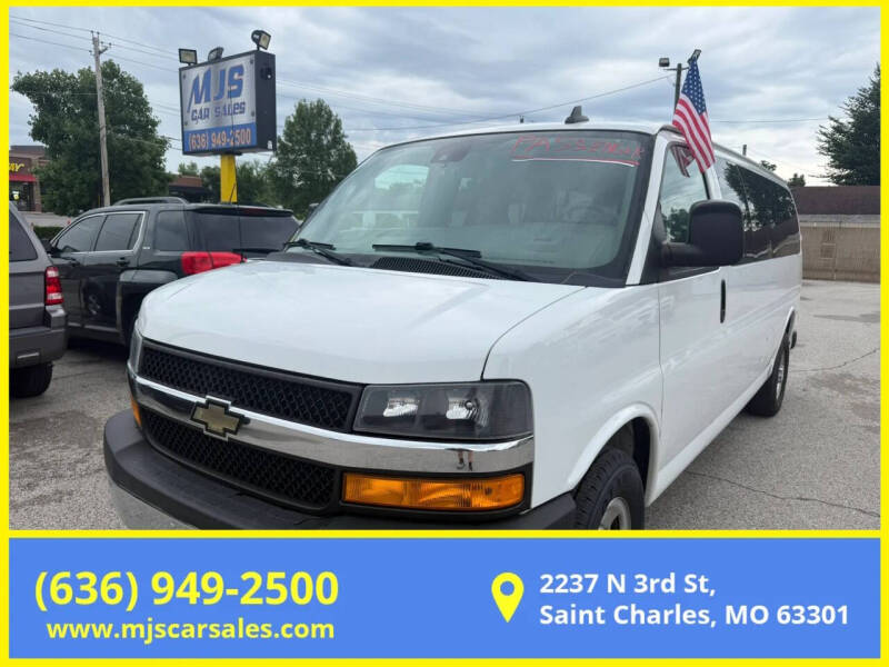 2019 Chevrolet Express LT 3500