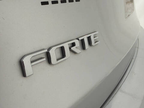 2017 Kia Forte EX