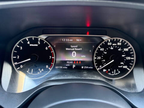 2022 Nissan Rogue SV