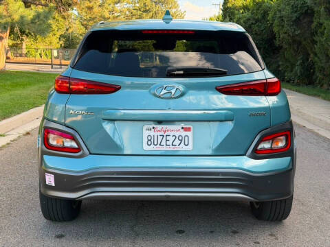 2020 Hyundai Kona Electric Ultimate