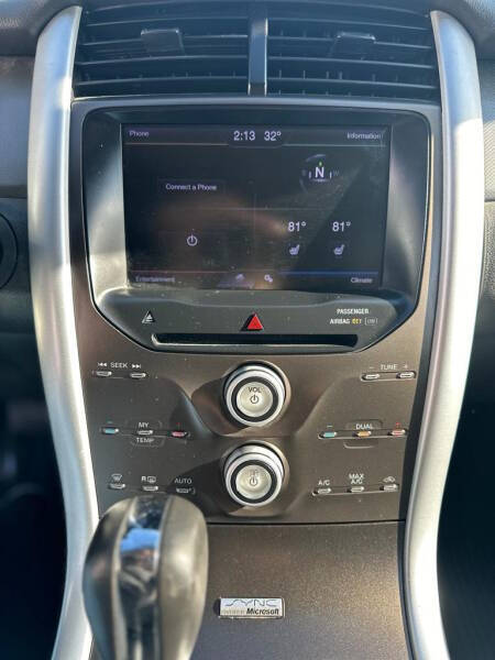 2013 Ford Edge SEL