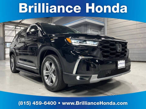 2024 Honda Pilot EX-L