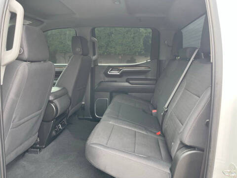 2023 Chevrolet Silverado 1500