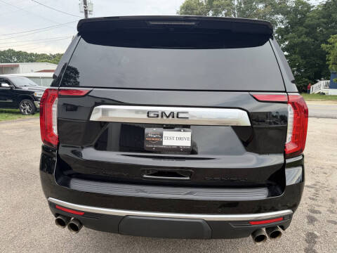 2022 GMC Yukon Denali