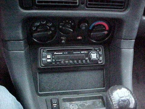 1991 Dodge Stealth ES