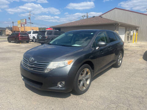 2011 Toyota Venza FWD V6