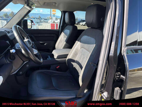 2020 Land Rover Defender 110 SE