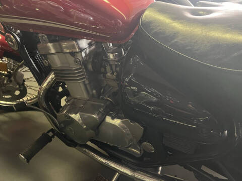 2004 Kawasaki EN 500 C