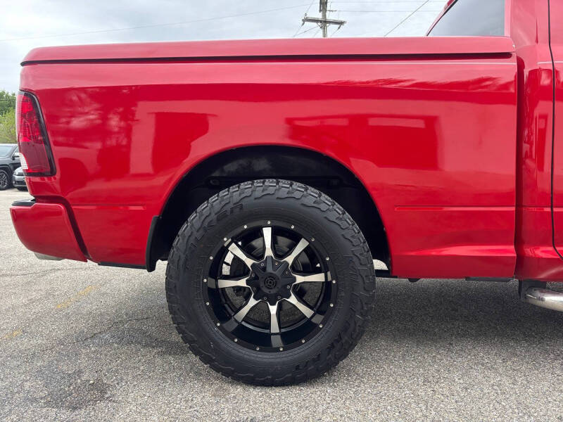 2012 RAM 1500 Express