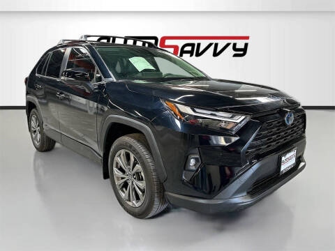 2024 Toyota RAV4 Hybrid XLE Premium