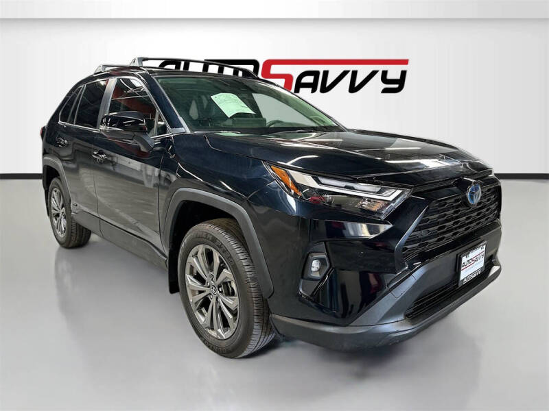 2024 Toyota RAV4 Hybrid XLE Premium