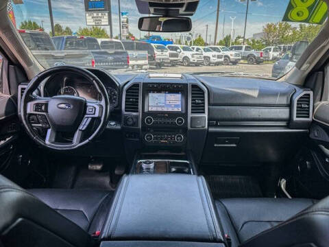 2018 Ford Expedition Platinum