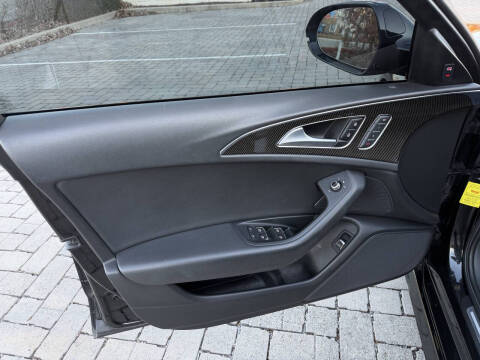 2018 Audi A6 3.0T quattro Sport